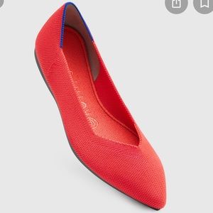 Rothy’s 🆕 Flame Point Shoes-Size 8